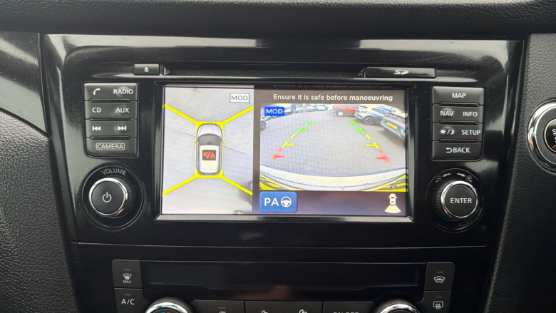 Nissan Qashqai 1.6 dCi Tekna 5dr Xtronic Diesel Hatchback